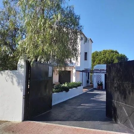 Casa Junto A La Playa فيلة إل رومبيدو
