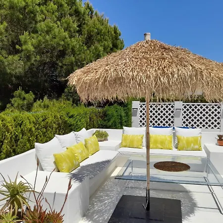 Villa Casa Junto A La Playa