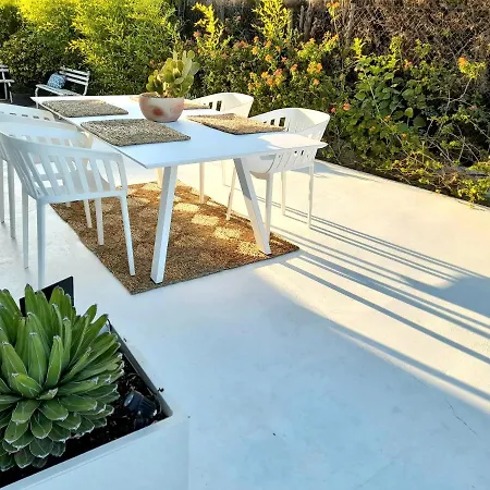 Casa Junto A La Playa فيلة