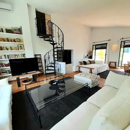 فيلة Casa Junto A La Playa إل رومبيدو
