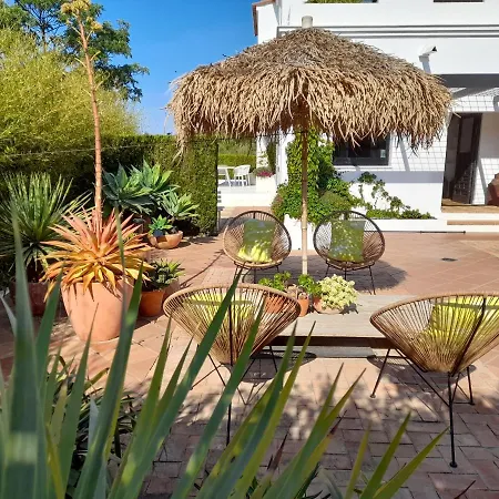 Villa Casa Junto A La Playa