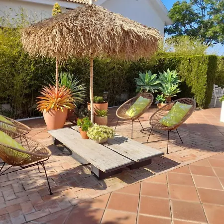 Villa Casa Junto A La Playa *