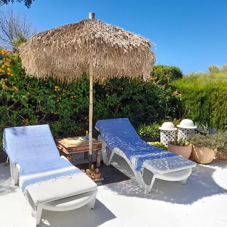 Casa Junto A La Playa Villa El Rompido