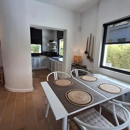 Casa Junto A La Playa Villa *
