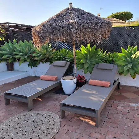 Casa Junto A La Playa El Rompido